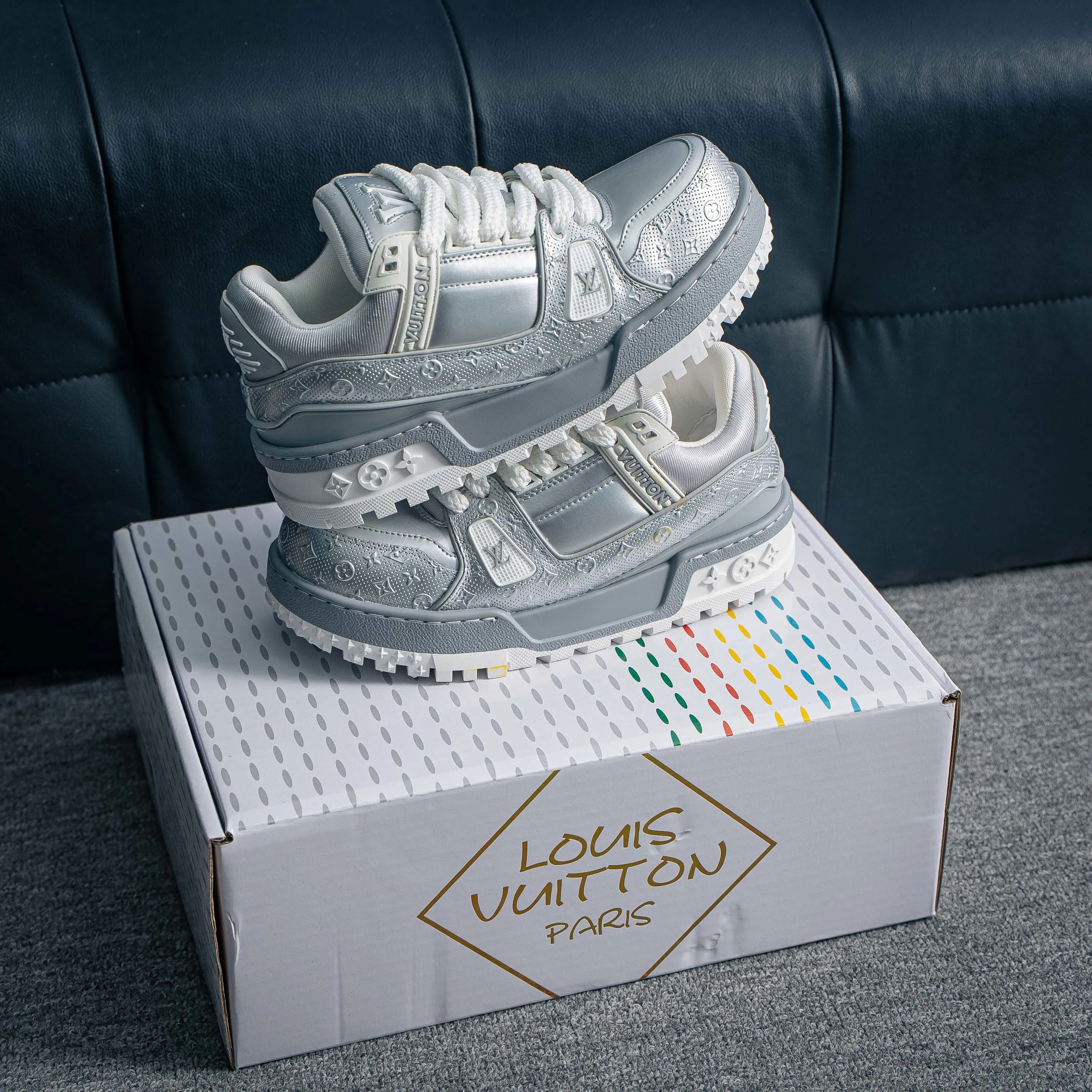 YS LV Trainer Maxi Series Premium ， ， 。 。